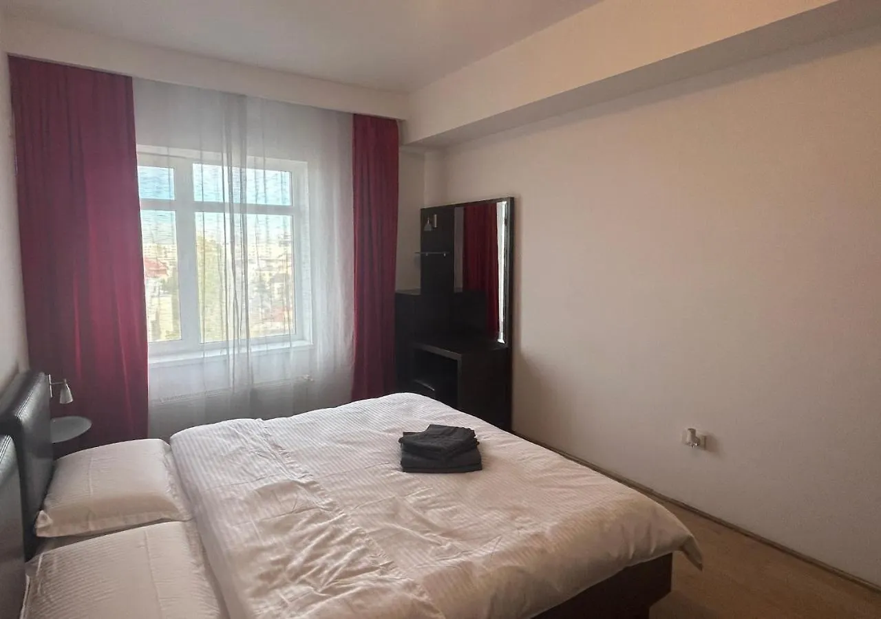 Appartement Sleep And Go - Turturelelor Sky à Bucarest Roumanie