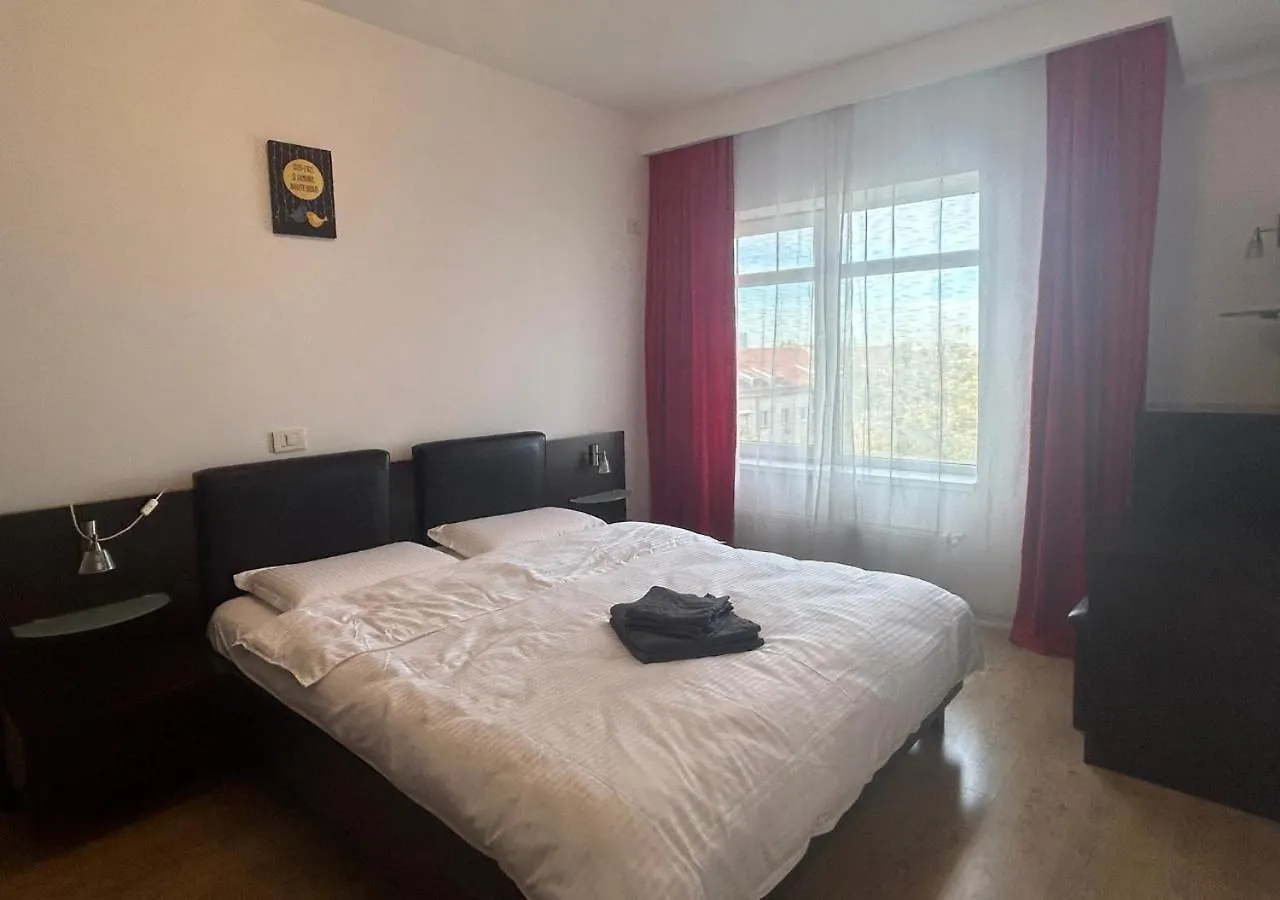 Appartement Sleep And Go - Turturelelor Sky à Bucarest