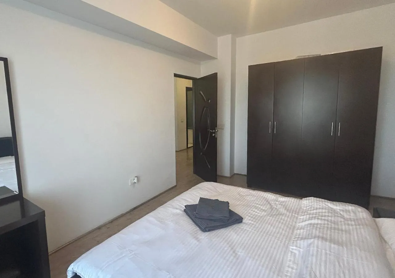 Appartement Sleep And Go - Turturelelor Sky à Bucarest