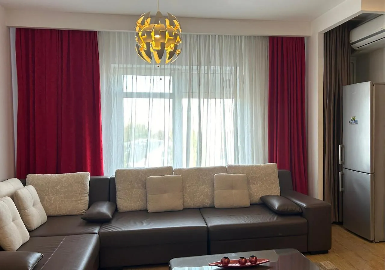 Appartement Sleep And Go - Turturelelor Sky à Bucarest